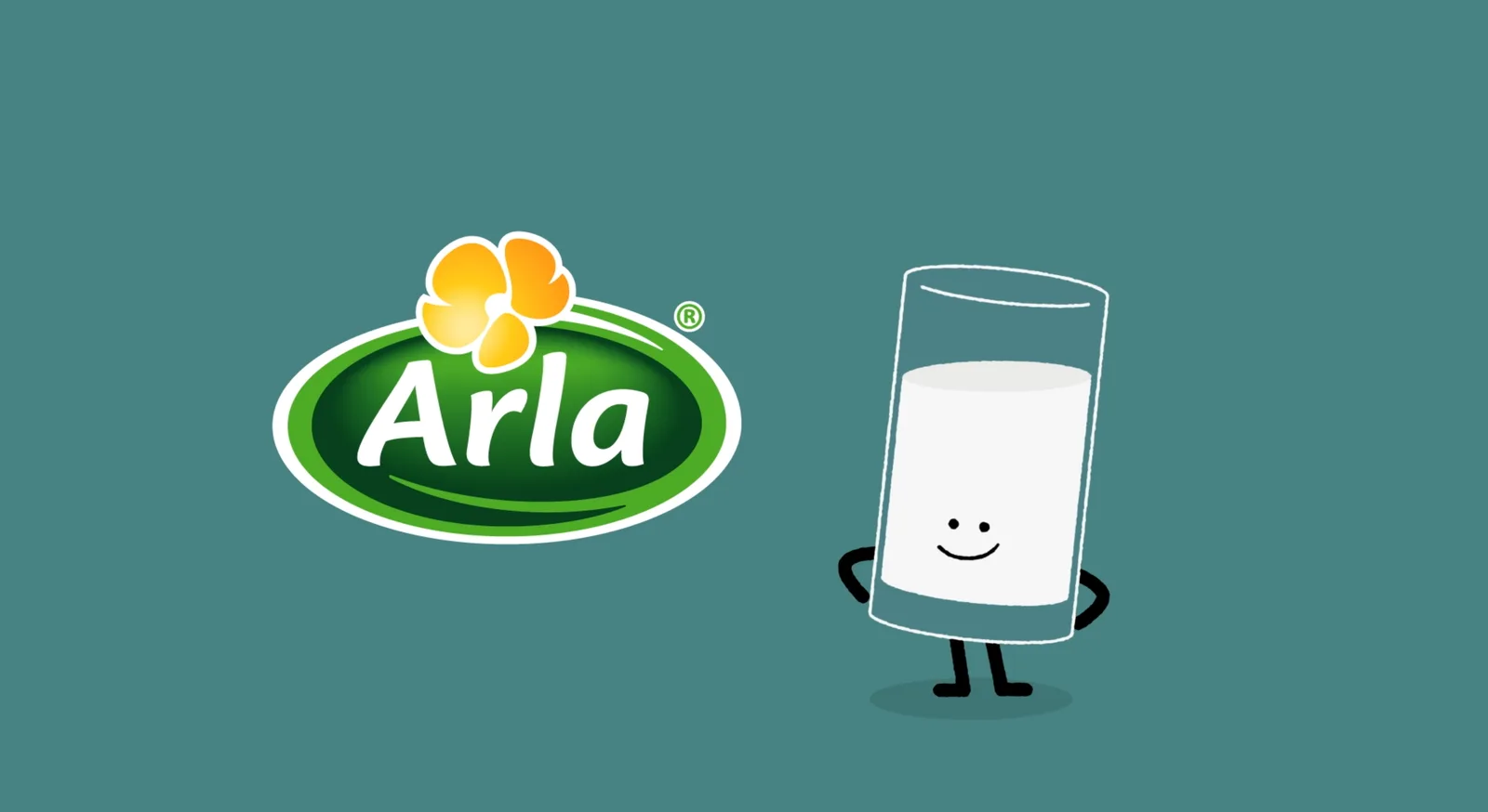 Arla animation