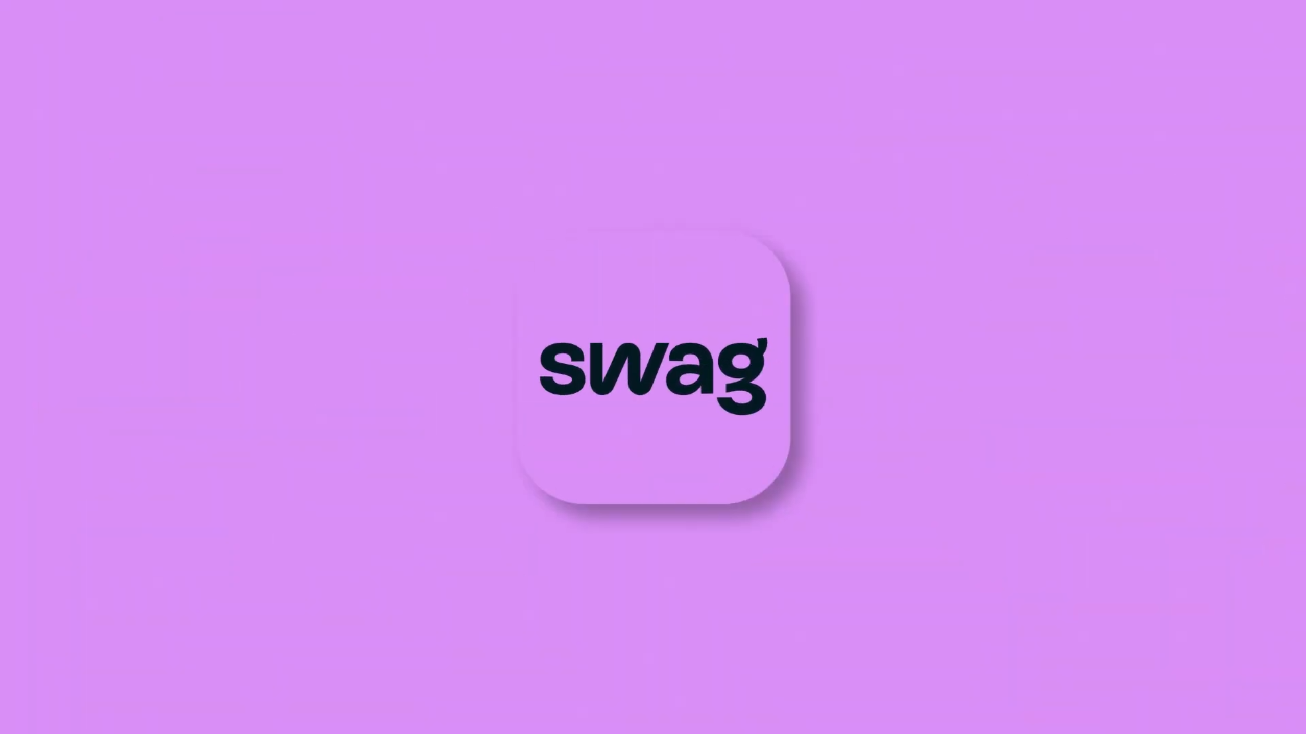 Swag App Overview